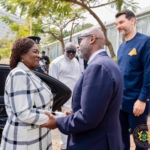 Vice President engages IMF officials on Ghana’s economic recovery, calls for evolved partnership