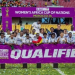 WAFCON 2026: Black Queens in Group D, face Cameroon, Mali and Cape Verde