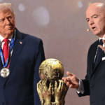 What does Trump’s foreign policy mean for World Cup?