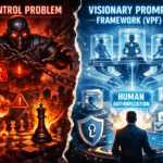 When intelligence escapes its creators: Why AI’s founders warned us, and how the visionary prompt framework offers a way forward