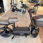 When motorbikes were silenced by conflict, electric bicycles gave Bawku a new way to move 1 when motorbikes were silenced by conflict electric bicycles gave bawku a new way to move