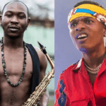 Wizkid stole my name – Seun Kuti claims