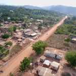 Work progresses on Todome-Dzemeni roads under the Big Push Project