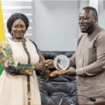 Youth Minister appeals to Vice President for funds to tackle migration