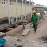 Zoomlion intensifies disinfestation exercise in Upper West to curb disease spread