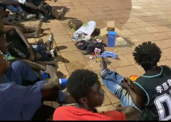 12 arrested in Tamale anti-drug operation, abandoned baby rescued 4 12 arrested in Tamale anti-drug operation, abandoned baby rescued