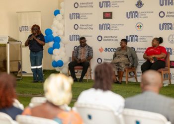 2026 IWD: Underground Mining Alliance engages women entrepreneurs on rights, justice and economic empowerment 4 2026 IWD: Underground Mining Alliance engages women entrepreneurs on rights, justice and economic empowerment