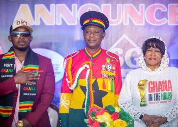 2026 World Cup: GHANSU unveils sponsors ahead of tournament
