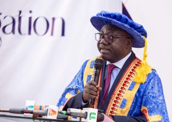2,280 students graduate with B-Tech, M-Tech from Takoradi Technical University