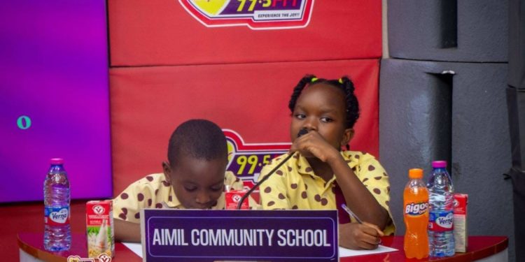 24 schools reach quarterfinals of 2026 luv fm vitamilk primary schools quiz