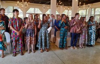 29 Peace Corps Volunteers begin two-year Ghana service