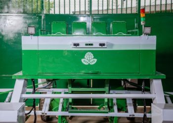 3Farmate’s FAMA robot to transform Ghana’s farming landscape with precision AI