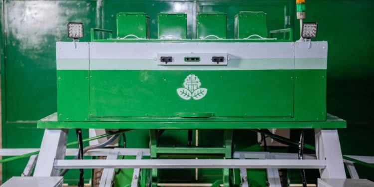 3farmates fama robot to transform ghanas farming landscape with precision ai