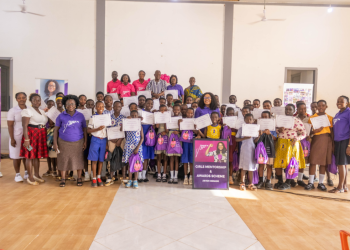 60 outstanding students from 14 Fanteakwa South schools receive awards inspired by Assor Foundation 4 60 outstanding students from 14 Fanteakwa South schools receive awards inspired by Assor Foundation