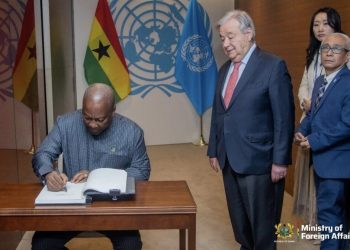 Ablakwa expresses deep gratitude to UN member states for backing Ghana’s slavery resolution 3 Ablakwa expresses deep gratitude to UN member states for backing Ghana’s slavery resolution
