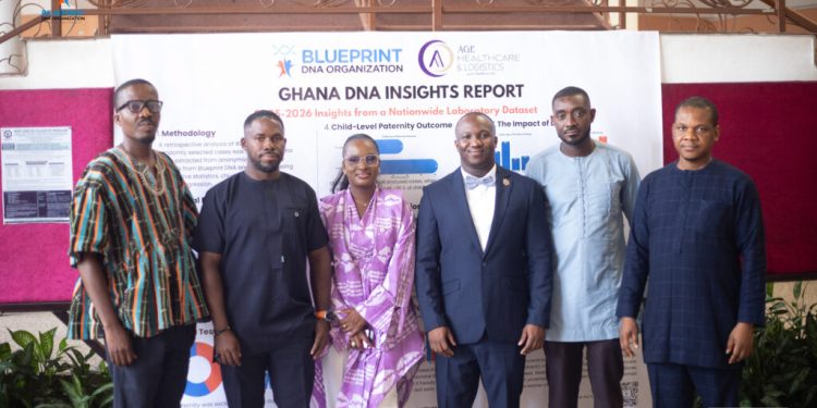 about 42 of paternity tests in ghana exclude alleged fathers report