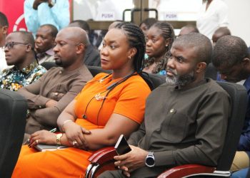 ABSA-UPSA Law School Quarterly Roundtable focuses on microfinance reforms