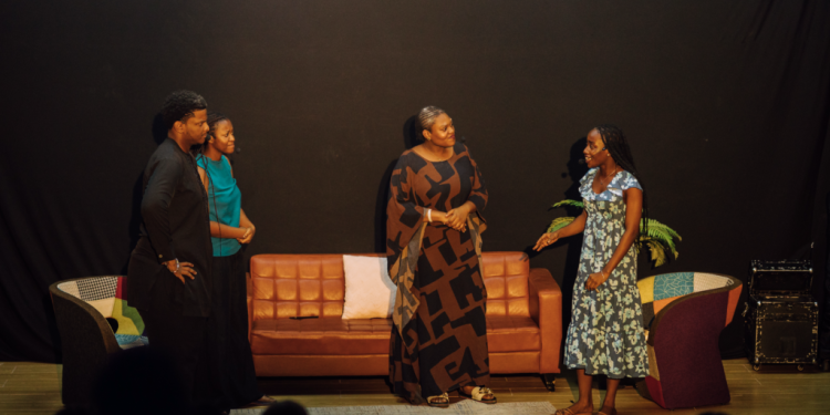 academic city students hold tertulia 2026 celebrating africas rich culture