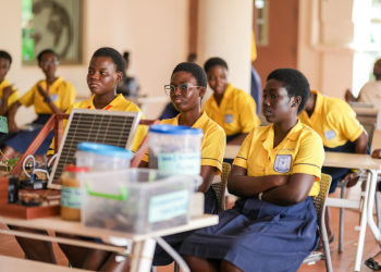 Academic City’s Tech Expo showcases innovative technologies to tackle galamsey 3 Academic City’s Tech Expo showcases innovative technologies to tackle galamsey