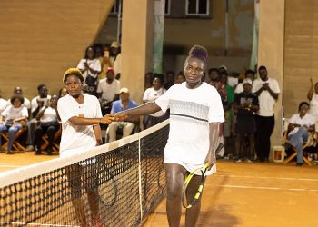 Accra Professional Ladies Open ends with Coulibaly crowned champion