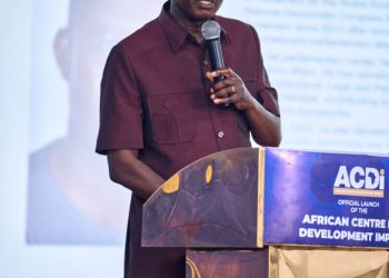 ACDI launched to bridge gap between research and policymaking across Africa 4 ACDI launched to bridge gap between research and policymaking across Africa