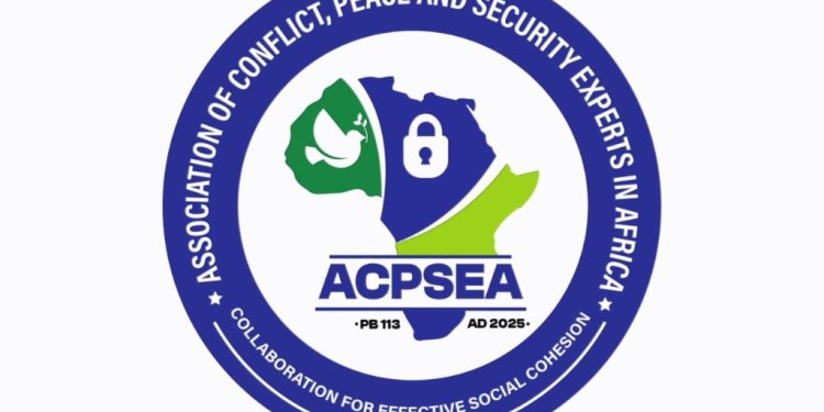 acpsea launched to strengthen africas peace and security architecture