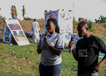 ActionAid calls for strong partnerships to advance water, gender, and climate justice