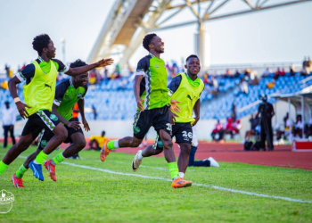 Aduana, Medeama, Nations and Dreams storm into MTN FA Cup Semis