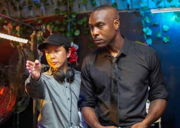 African cinema is ready for the international stage – British‑Chinese filmmaker