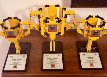 Ahtoo Montessori School wins big at UK Robotics Competition with support from The MakersPlace
