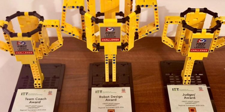 ahtoo montessori school wins big at uk robotics competition with support from the makersplace