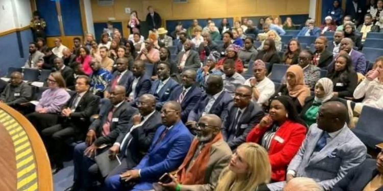 AI is the new phase of the digital age, and Africa must be ready or risk being left behind – Dr Bawumia warns at LSE Africa Summit 1 ai is the new phase of the digital age and africa must be ready or risk being left behind dr bawumia warns at lse africa summit