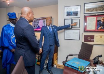 Al Sharpton backs Ghana’s UN push to declare slave trade gravest crime against humanity