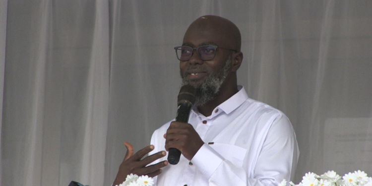 align ambition with faith knust professor urges muslim law students
