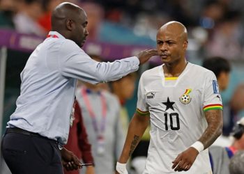 André Ayew: Should he make Ghana’s 2026 World Cup squad?