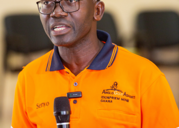 AngloGold Ashanti Iduapriem mentors over 2000 UMaT freshmen through ‘Start Right, End Well’ programme