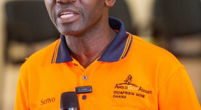 anglogold ashanti iduapriem mentors over 2000 umat freshmen through start right end well programme