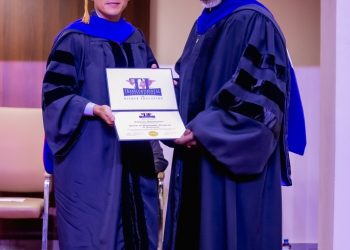 Archbishop Charles Agyinasare clinches PhD with distinction; expands influence beyond ministry