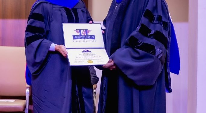 archbishop charles agyinasare clinches phd with distinction expands influence beyond ministry