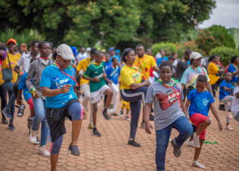 Ashanti ICGC churches walk to support mental health 4 Ashanti ICGC churches walk to support mental health