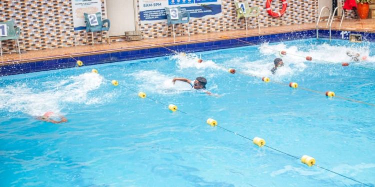 Aves International Academy wins maiden Tema Inter-Schools Swimming Competition 1 aves international academy wins maiden tema inter schools swimming competition