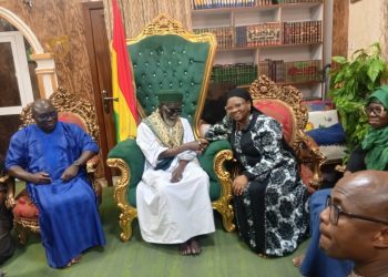 Bank of Africa donates to National Chief Imam’s office to support Ramadan