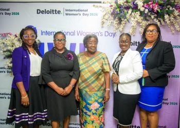 Be visible at work, create value – Mrs. Amissah-Arthur to Deloitte female professionals