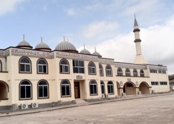 Bel Beverages donates assorted drinks to support Muslims in Kumasi 3 Bel Beverages donates assorted drinks to support Muslims in Kumasi