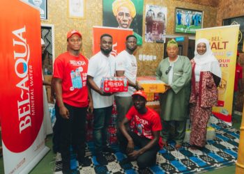 BlowChem supports National Chief Imam with donation to mark 2026 Eid al-Fitr 3 BlowChem supports National Chief Imam with donation to mark 2026 Eid al-Fitr
