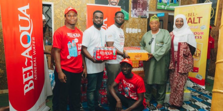 blowchem supports national chief imam with donation to mark 2026 eid al fitr