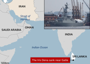 Bodies of 84 Iranian sailors killed in US torpedo strike to be repatriated