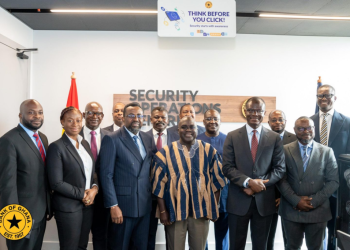 BoG unveils six-point strategy to strengthen cybersecurity in banking sector