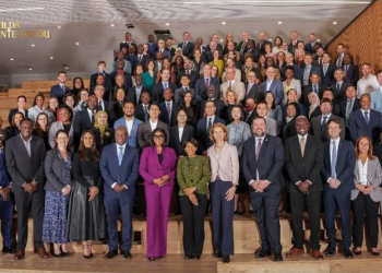 BoG’s Matilda Asante-Asiedu highlights Ghana’s sustainable finance efforts at NGFS Plenary in South Africa 4 BoG’s Matilda Asante-Asiedu highlights Ghana’s sustainable finance efforts at NGFS Plenary in South Africa