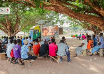 Borderless MIL Education: A Reflection from Penplusbytes’ Caravan of Hope Roadshow in Rural Ghana